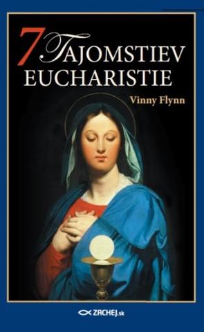 Kniha: 7 tajomstiev Eucharistie - Vinny Flynn