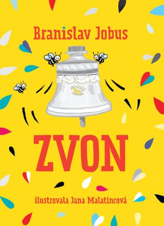 Kniha: Zvon - Branislav Jobus