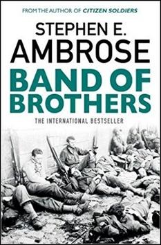 Kniha: Band Of Brothers - Stephen E. Ambrose