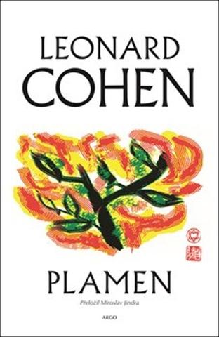 Kniha: Plamen - Leonard Cohen