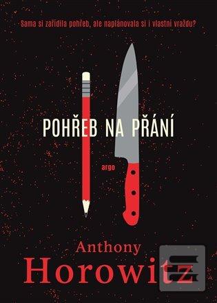 Kniha: Pohřeb na přání - Anthony Horowitz