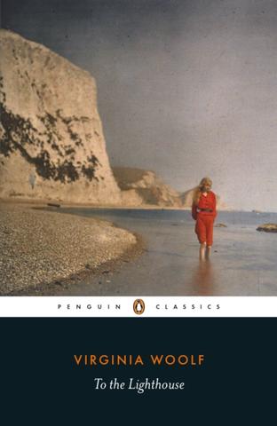 Kniha: To the Lighthouse - Virginia Woolf