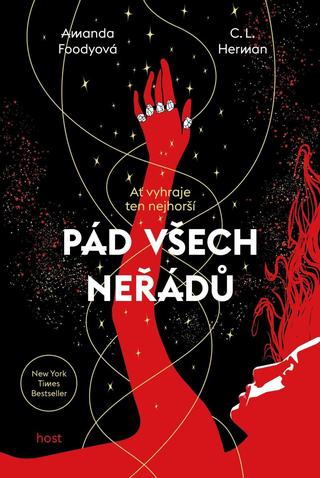 Kniha: Pád všech neřádů - My všichni neřádi (2.díl) - 1. vydanie - Amanda Foody; Christine Lynn Herman