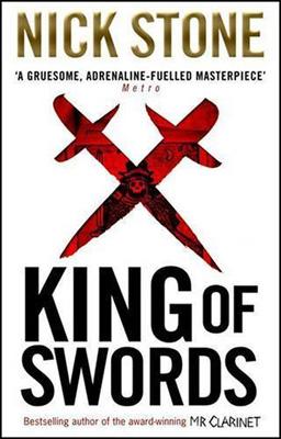 Kniha: King of Swords - 1. vydanie - Nick Stone