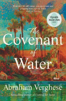Kniha: The Covenant of Water - 1. vydanie - Abraham Verghese