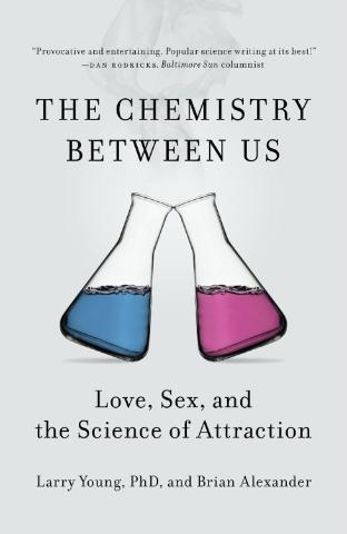 Kniha: Chemistry Between Us - Larry Young;Brian Alexander