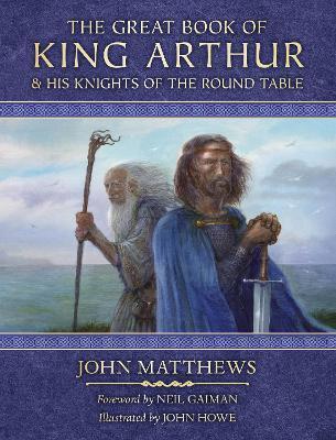 Kniha: Great Book of King Arthur - John Matthews