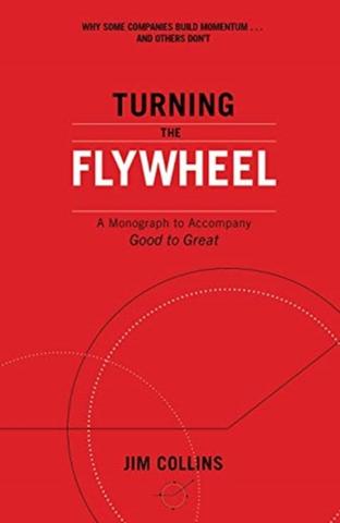 Kniha: Turning the Flywheel - Jim Collins