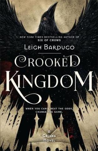 Kniha: Six of Crows: Crooked Kingdom - 1. vydanie - Leigh Bardugo