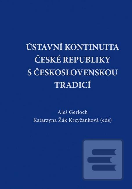 Ústavní kontinuita České… (Aleš Gerloch)