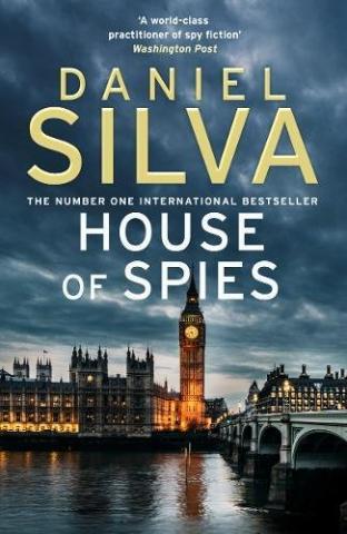 Kniha: House Of Spies - 1. vydanie - Daniel Silva