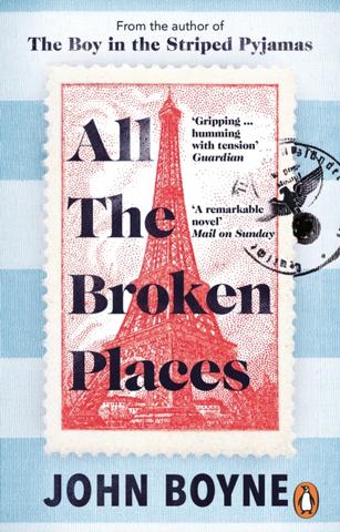 Kniha: All The Broken Places - John Boyne