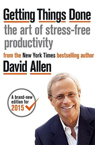 Kniha: Getting Things Done - David Allen
