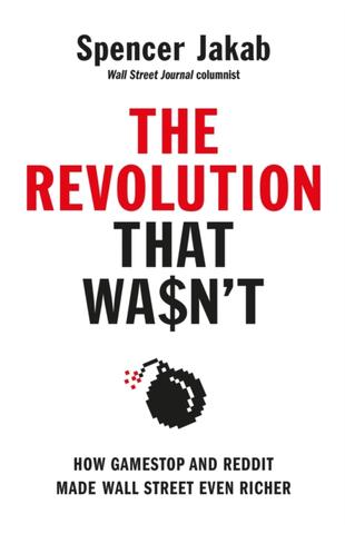 Kniha: The Revolution That Wasn't