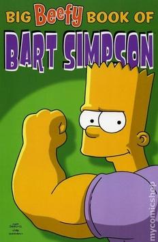 Kniha: Velká nabušená kniha Barta Simpsona - Velké knihy Barta Simpsona 4 - 1. vydanie - Matt Groening