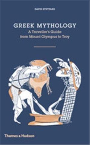 Kniha: Greek Mythology - David Stuttard;Lis Watkins