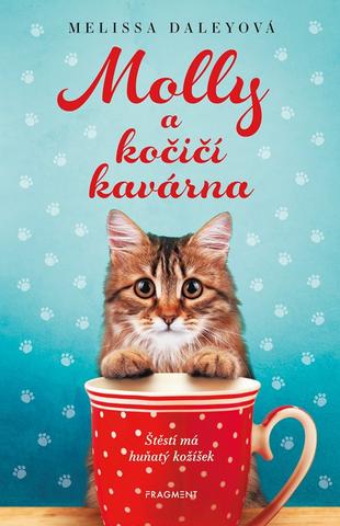 Kniha: Molly a kočičí kavárna - 1. vydanie - Melissa Daleyová