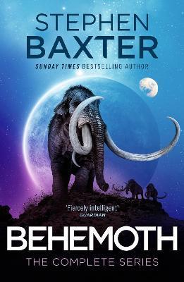 Kniha: Behemoth - 1. vydanie - Stephen Baxter