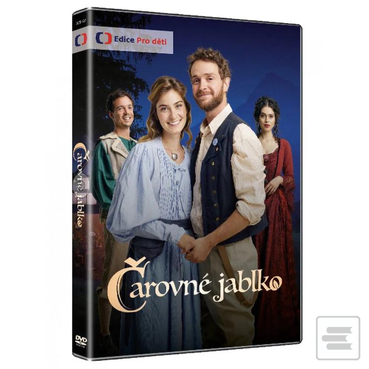 Film:  Čarovné Jablko (Česká televize ECT)