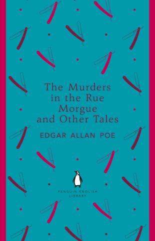 Kniha: Murders in the Rue Morgue - Edgar Allan Poe