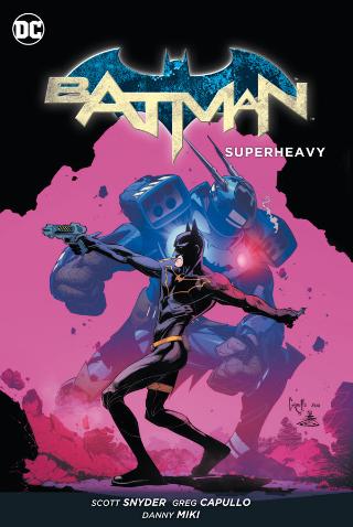 Kniha: Batman: Supertíha (váz.) - Batman 8 - 1. vydanie - Scott Snyder