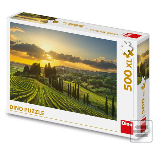 Puzzle: Puzzle 500XL Vinice Maremma