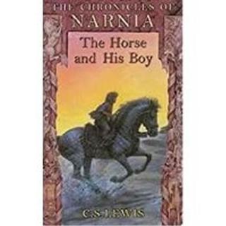 Kniha: The Horse and His Boy - 1. vydanie - C. S. Lewis