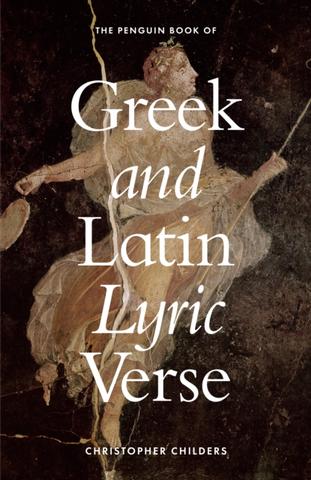 Kniha: The Penguin Book of Greek and Latin Lyric Verse - 1. vydanie