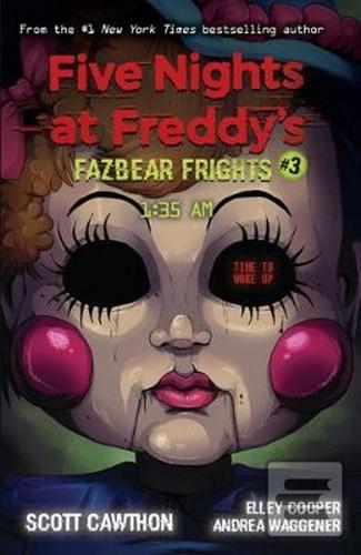 Five Nights at Freddy's:… (Scott Cawthorn)