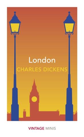 Kniha: London: Vintage Minis - Charles Dickens