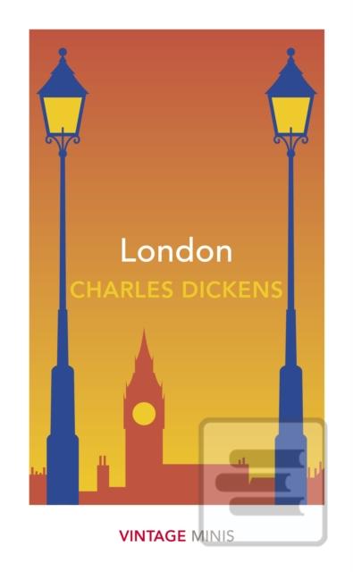 Kniha: London: Vintage Minis - Charles Dickens