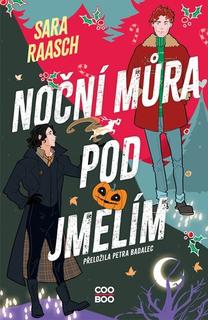 Kniha: Noční můra pod jmelím - Sara Raaschová