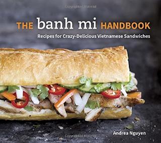 Kniha: The Banh Mi Handbook - Andrea Quynhgiao Nguyen