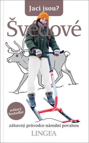 Kniha: Jací jsou? Švédové