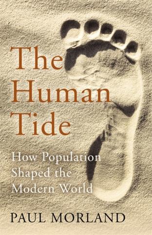 Kniha: The Human Tide