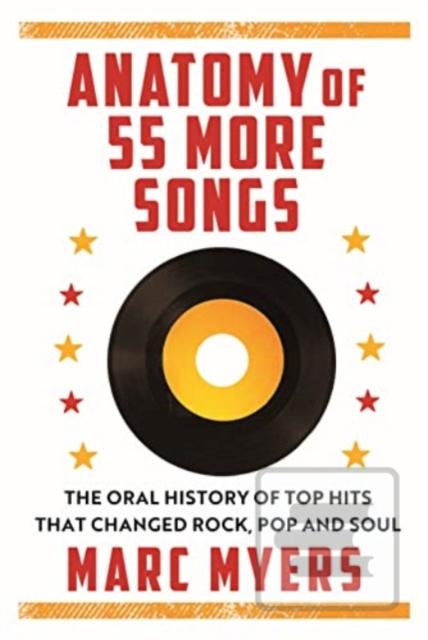 Anatomy of 55 Hit Songs