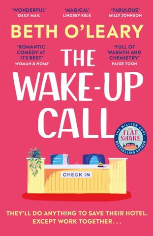 Kniha: The Wake-Up Call - 1. vydanie - Beth O'Learyová