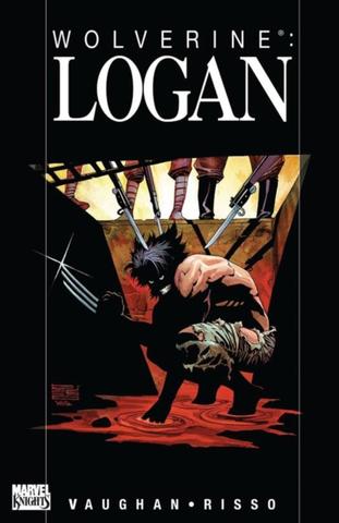 Kniha: Wolverine Logan - Brian K. Vaughan