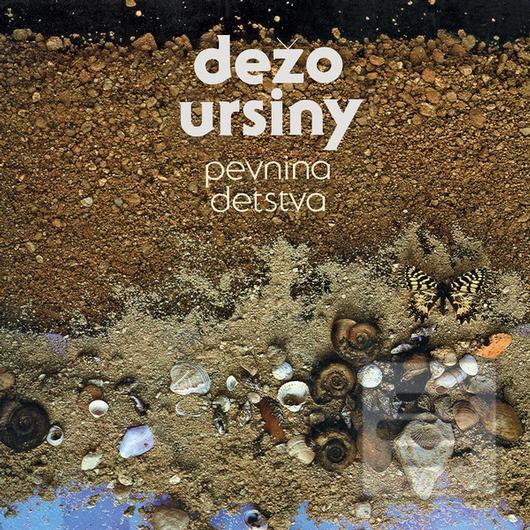 Kniha: Dežo Ursiny: Pevnina Detstva (Reedice 2022) - Dežo Ursiny