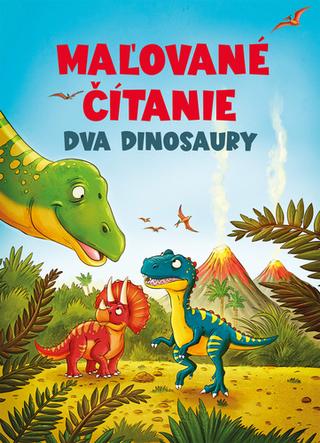 Kniha: Dva dinosaury