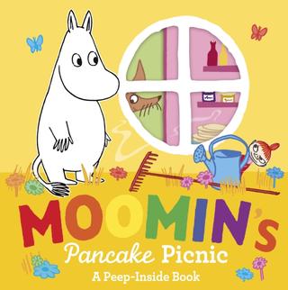 Kniha: Moomins Pancake Picnic Peek-Inside - Tove Jansson