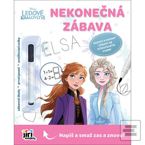 Nekonečná zábava Ledové…
