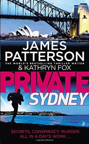 Kniha: Private Sydney - James Patterson