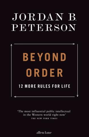Kniha: Beyond Mere Order - 1. vydanie - Jordan B. Peterson