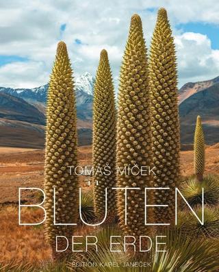 Kniha: Blüten der Erde - 1. vydanie - Tomáš Míček