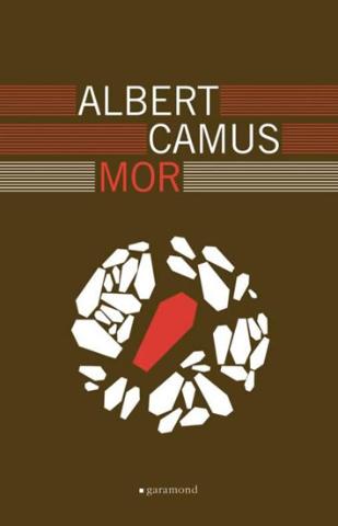 Kniha: Mor - 2.vydání - 2. vydanie - Albert Camus