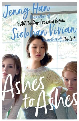 Kniha: Ashes to Ashes - Jenny Hanová