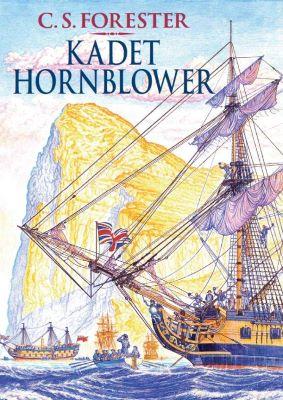 Kniha: Kadet Hornblower - 1. vydanie - C. S. Forester