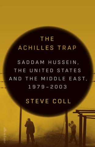 Kniha: The Achilles Trap