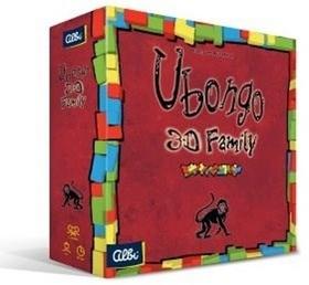 Stolová hra: Ubongo 3D Family